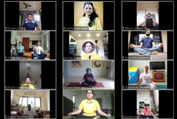 Online Yog Classes