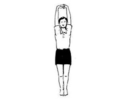 tadasana
