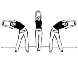 tiriyak tadasana